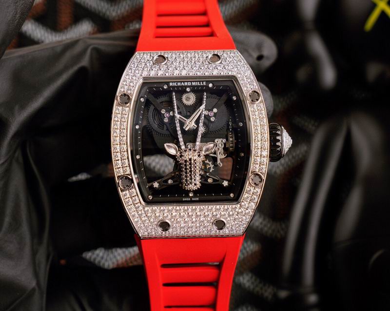 Richard Mille RM Giraffe Royale — Richard Mille