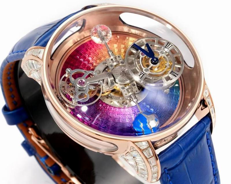 Jacob & Co. Astronomia Solar