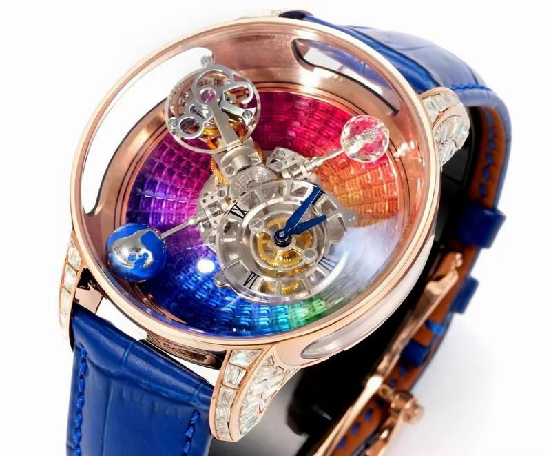 Jacob & Co. Astronomia Solar — Jacob & Co