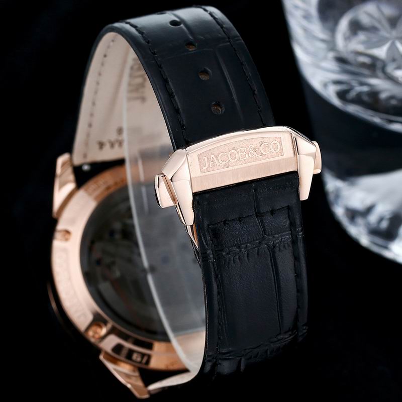 Jacob & Co. Epic X Chrono Aztec Calendar – Edición Limitada — Jacob & Co