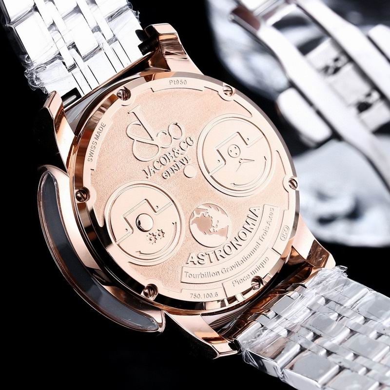 Jacob & Co. Astronomia Solar — Jacob & Co