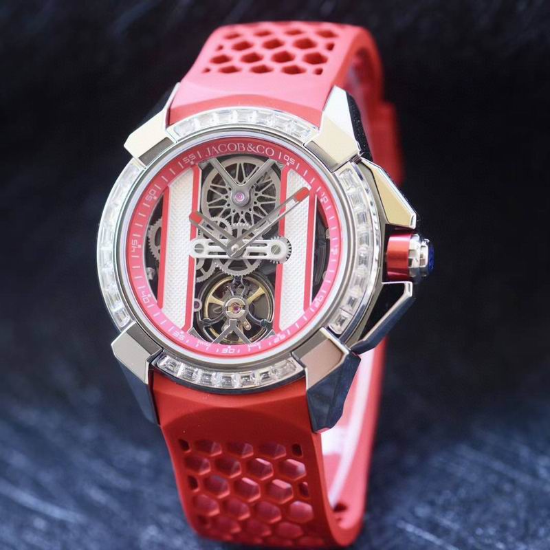 Jacob & Co. Epic X Skeleton — Jacob & Co