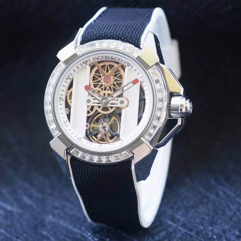 Jacob & Co. Epic X Skeleton — Jacob & Co