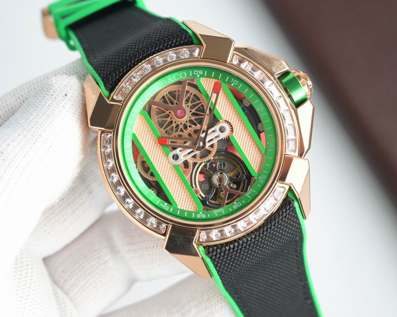 Jacob & Co. Epic X Skeleton — Jacob & Co