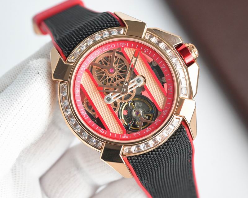 Jacob & Co. Epic X Skeleton — Jacob & Co