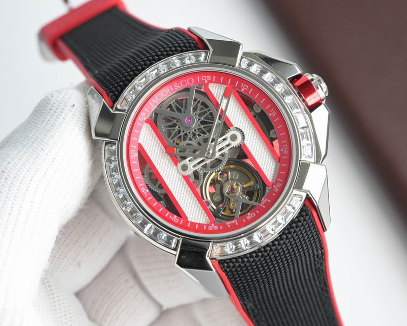 Jacob & Co. Epic X Skeleton — Jacob & Co