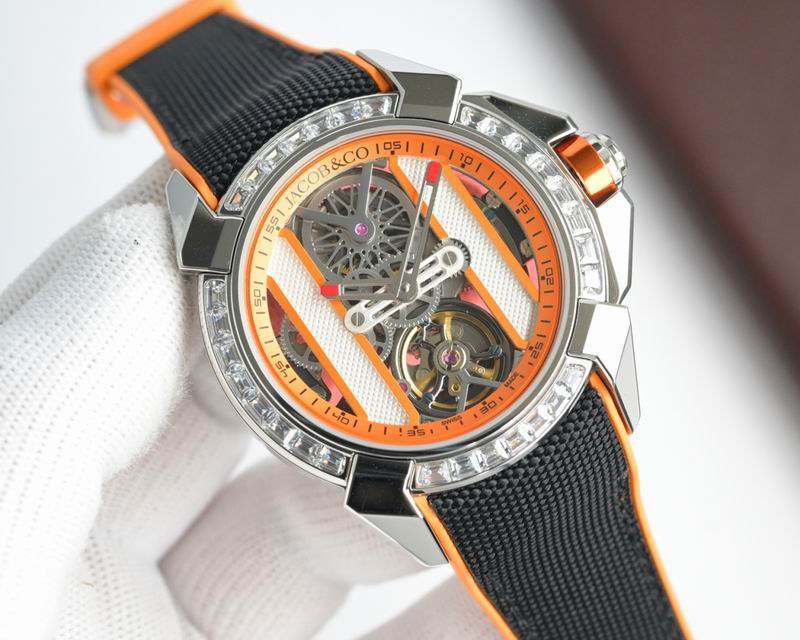 Jacob & Co. Epic X Skeleton — Jacob & Co