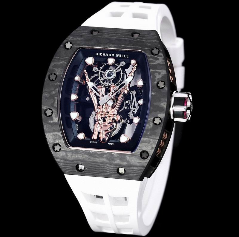 Richard Mille RM 66 Flying Tourbillon “Hand Symbol” — Richard Mille