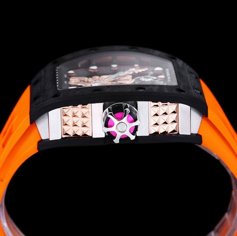 Richard Mille RM 66 Flying Tourbillon “Hand Symbol” — Richard Mille