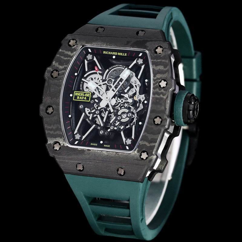 Richard Mille RM 35-02 Rafael Nadal — Richard Mille