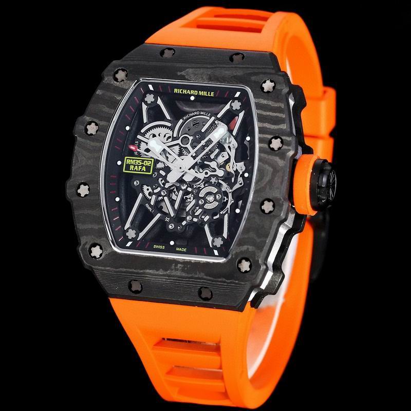 Richard Mille RM 35-02 Rafael Nadal — Richard Mille