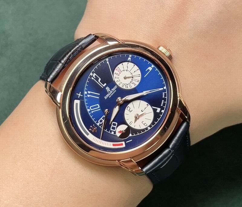 Audemars Piguet Millenary Maserati 90th Anniversary Limited Edition — Audemars Piguet