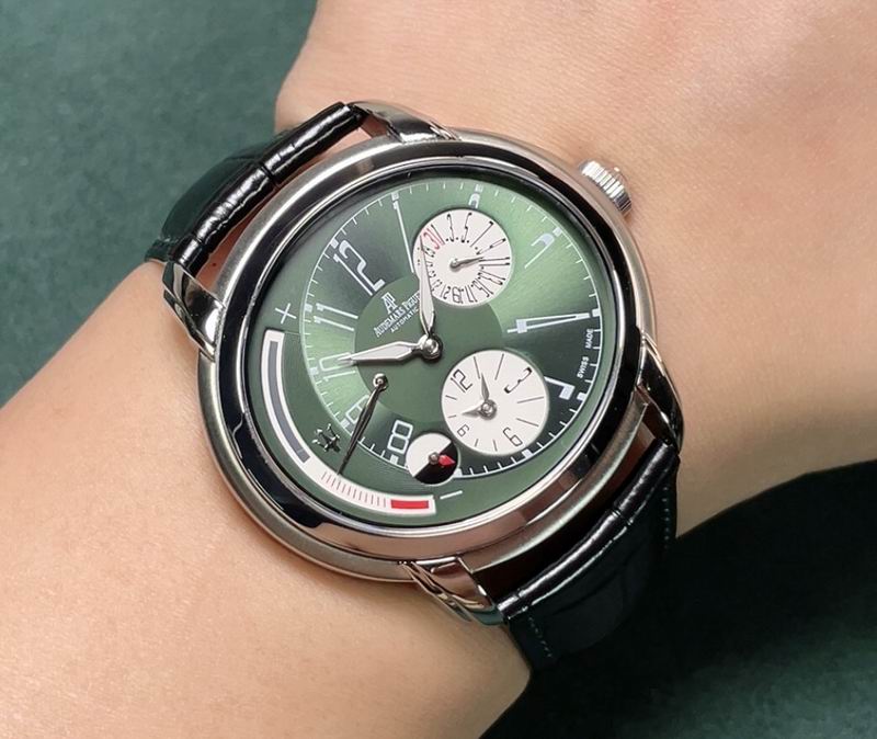 Audemars Piguet Millenary Maserati 90th Anniversary Limited Edition — Audemars Piguet