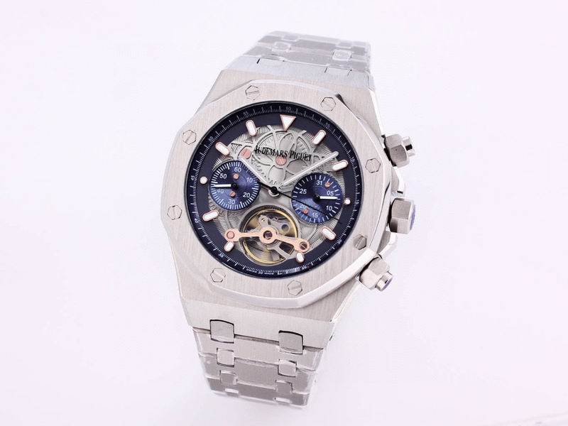 Audemars Piguet Royal Oak Offshore Tourbillon Chronograph Skeleton — Audemars Piguet