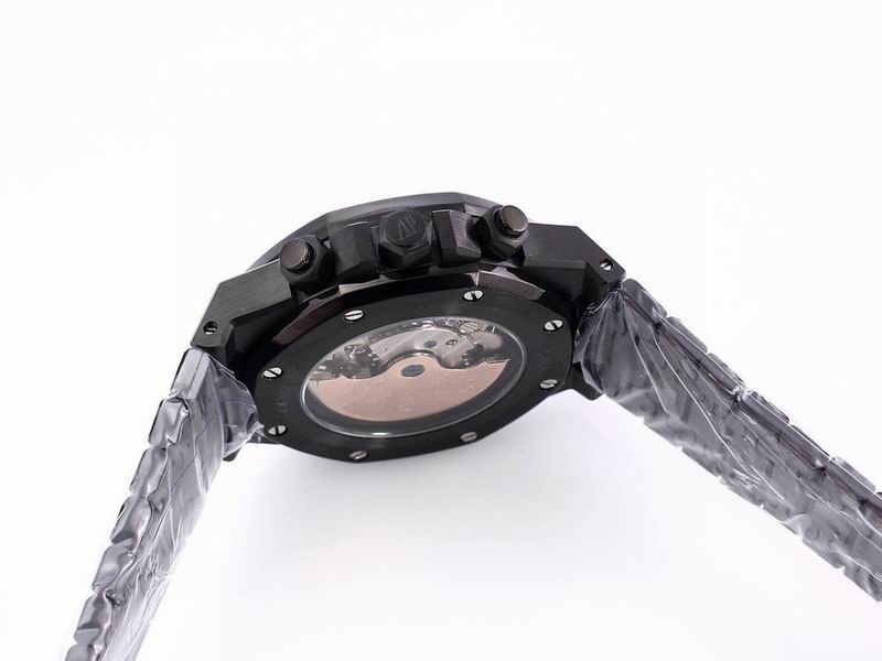 Audemars Piguet Royal Oak Offshore Tourbillon Chronograph Skeleton — Audemars Piguet