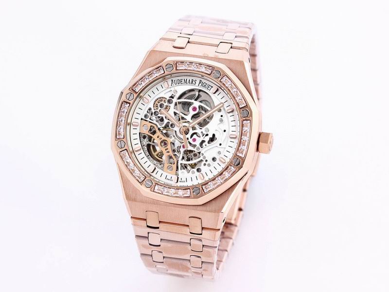 Audemars Piguet Royal Oak Double Balance Wheel Openworked 41mm (Ref. 15407OR.OO.1220OR.01)