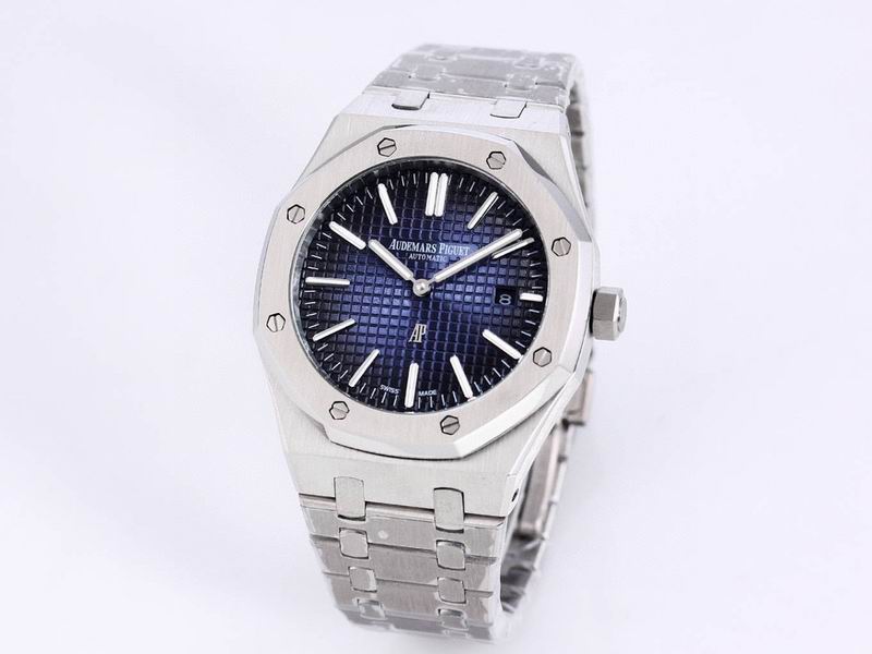 Audemars Piguet Royal Oak “Jumbo” Extra-Thin Ref. 15202ST — Audemars Piguet