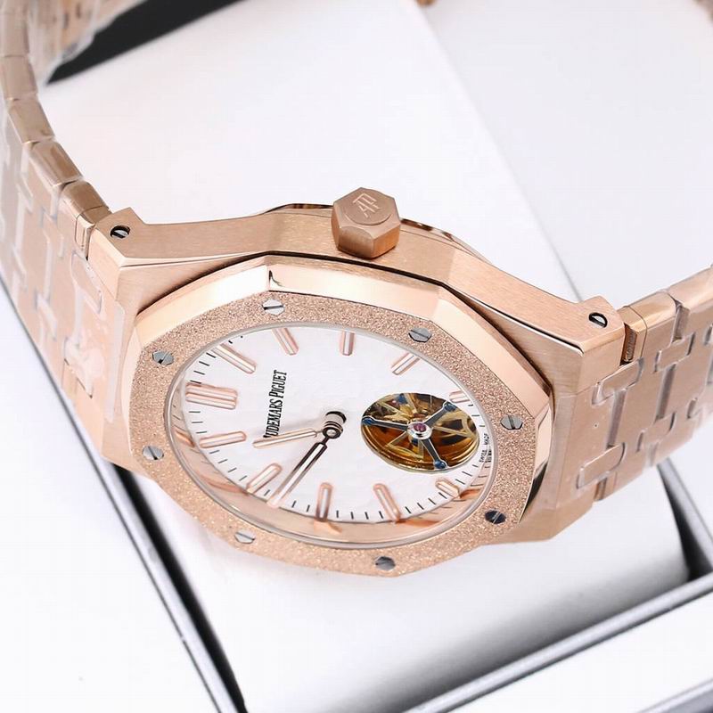 Audemars Piguet Royal Oak Tourbillon Open Heart — Audemars Piguet