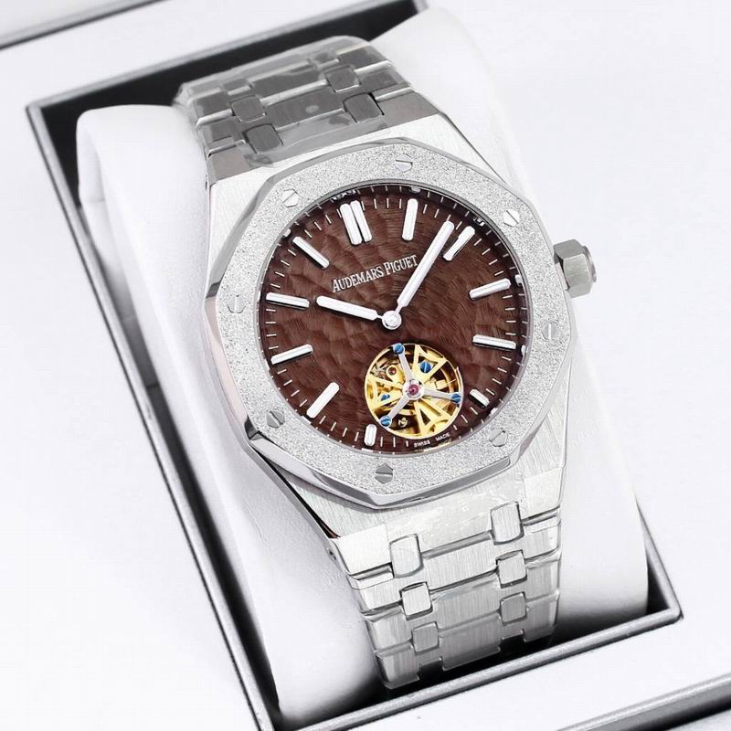 Audemars Piguet Royal Oak Tourbillon Open Heart