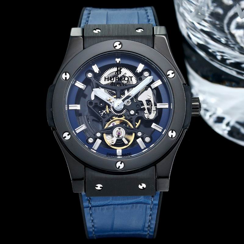 Hublot Classic Fusion Tourbillon Skeleton