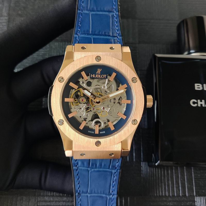 Hublot Classic Fusion Automatic Skeleton — Hublot