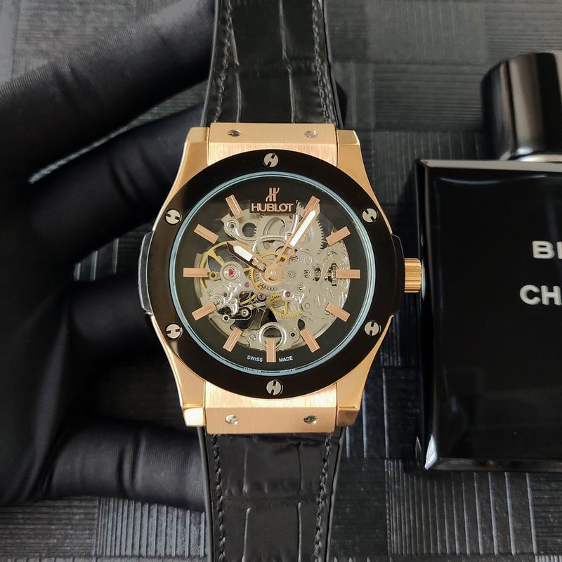 Hublot Classic Fusion Automatic Skeleton — Hublot