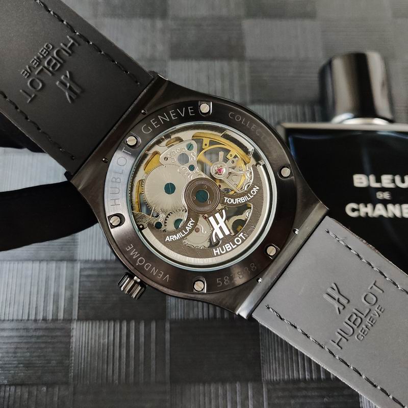 Hublot Classic Fusion Automatic Skeleton — Hublot