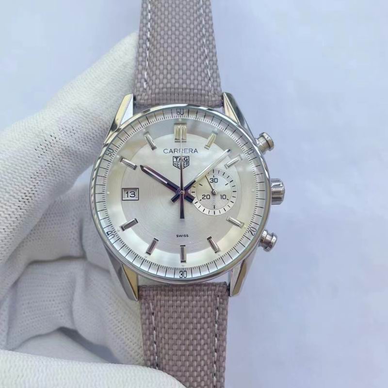 TAG Heuer Carrera Chronograph — Tag Heuer