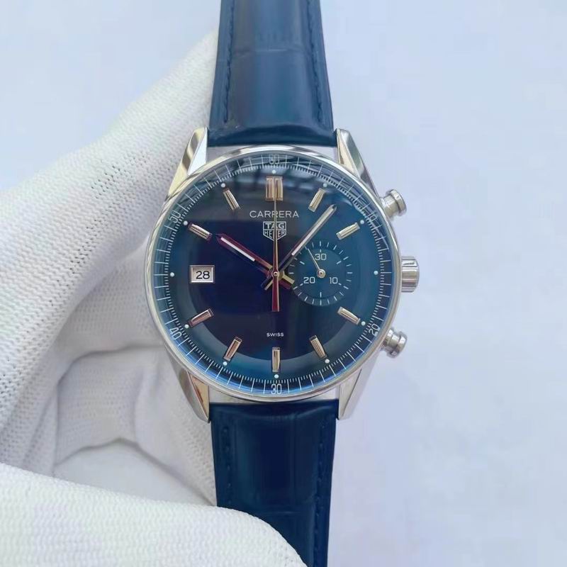 TAG Heuer Carrera Chronograph — Tag Heuer
