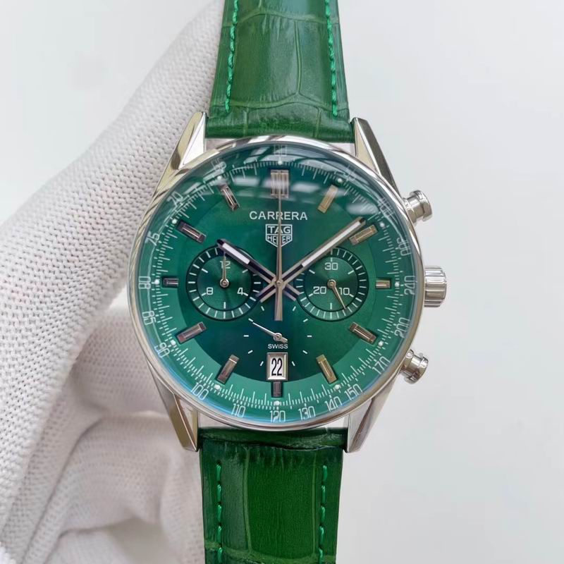 TAG Heuer Carrera Chronograph Ref. CBS2210.FC6534 — Tag Heuer