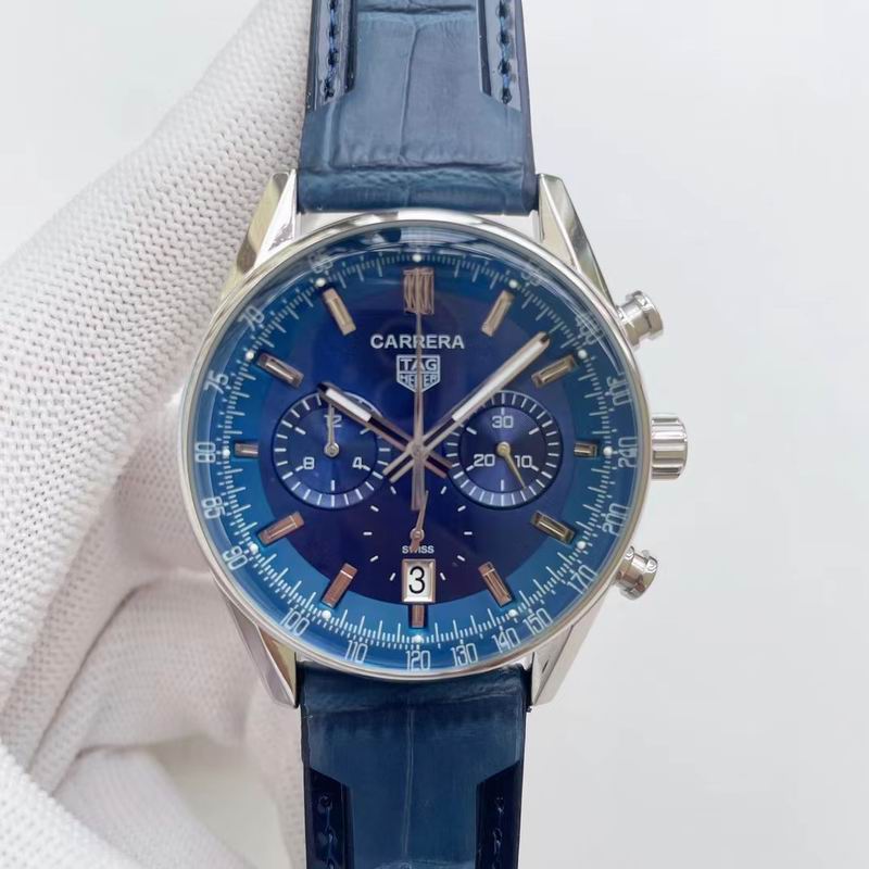 TAG Heuer Carrera Chronograph Ref. CBS2210.FC6534 — Tag Heuer