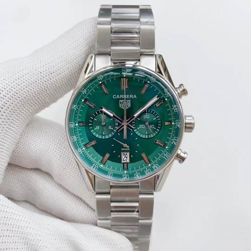 TAG Heuer Carrera Chronograph Ref. CBS2210.FC6534 — Tag Heuer