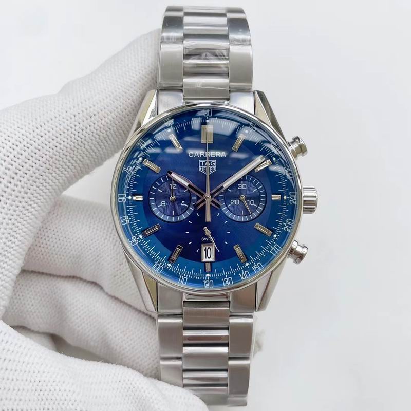 TAG Heuer Carrera Chronograph Ref. CBS2210.FC6534 — Tag Heuer