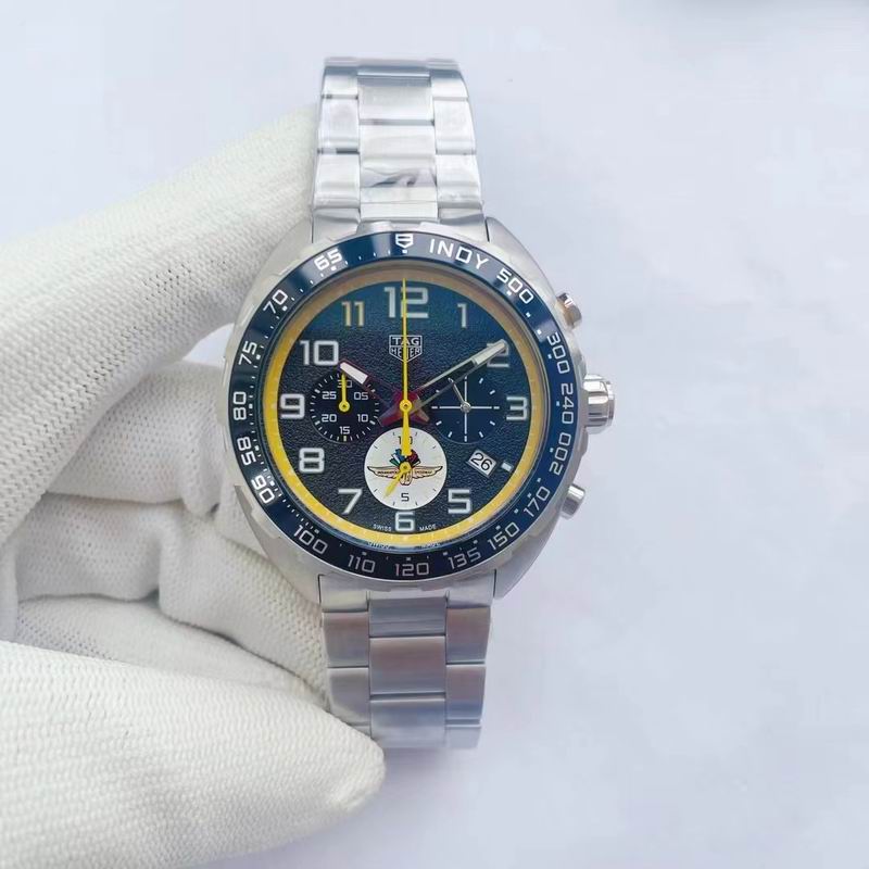TAG Heuer Formula 1 Chronograph Indy 500 Edition — Tag Heuer