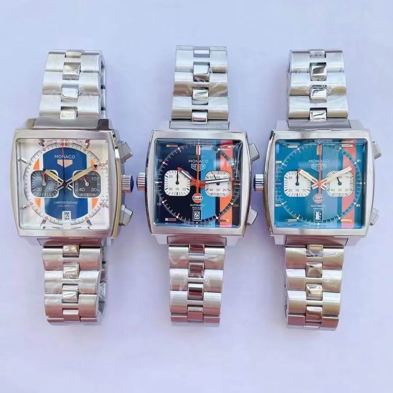 TAG Heuer Monaco Gulf Special Edition
