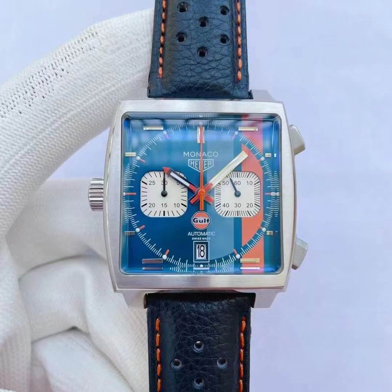 TAG Heuer Monaco Gulf Special Edition — Tag Heuer