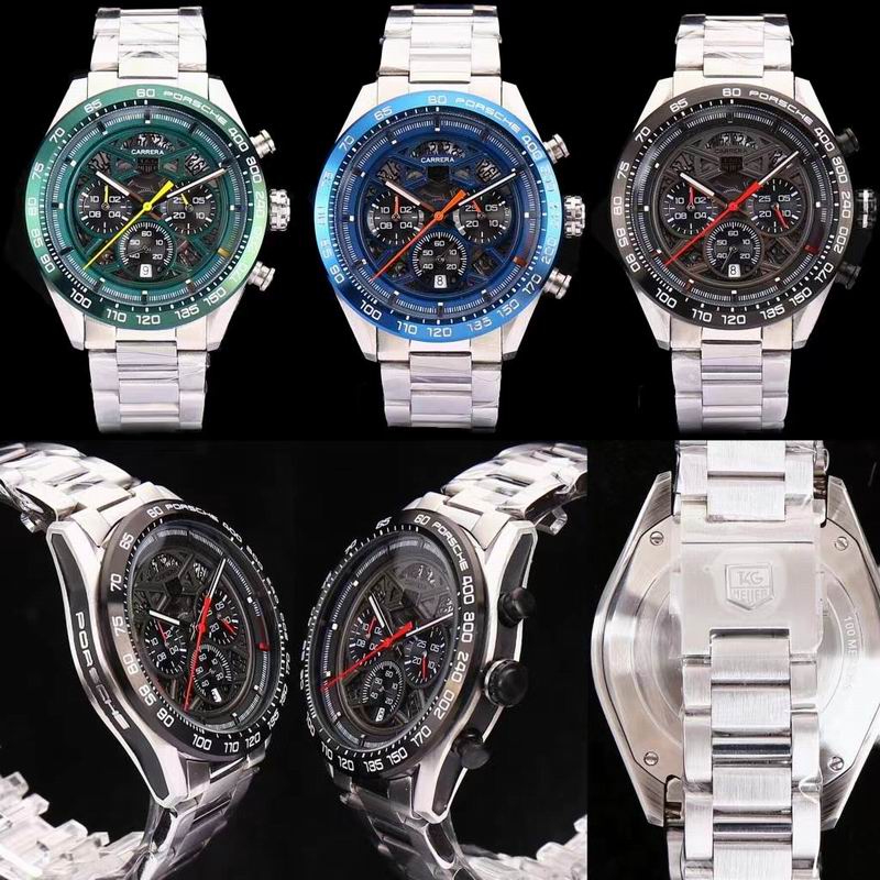 TAG Heuer Carrera Porsche Chronograph Special Edition