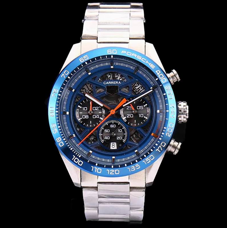 TAG Heuer Carrera Porsche Chronograph Special Edition — Tag Heuer