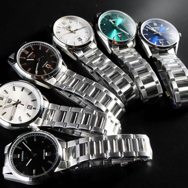 TAG Heuer Carrera Calibre 5 Automatic