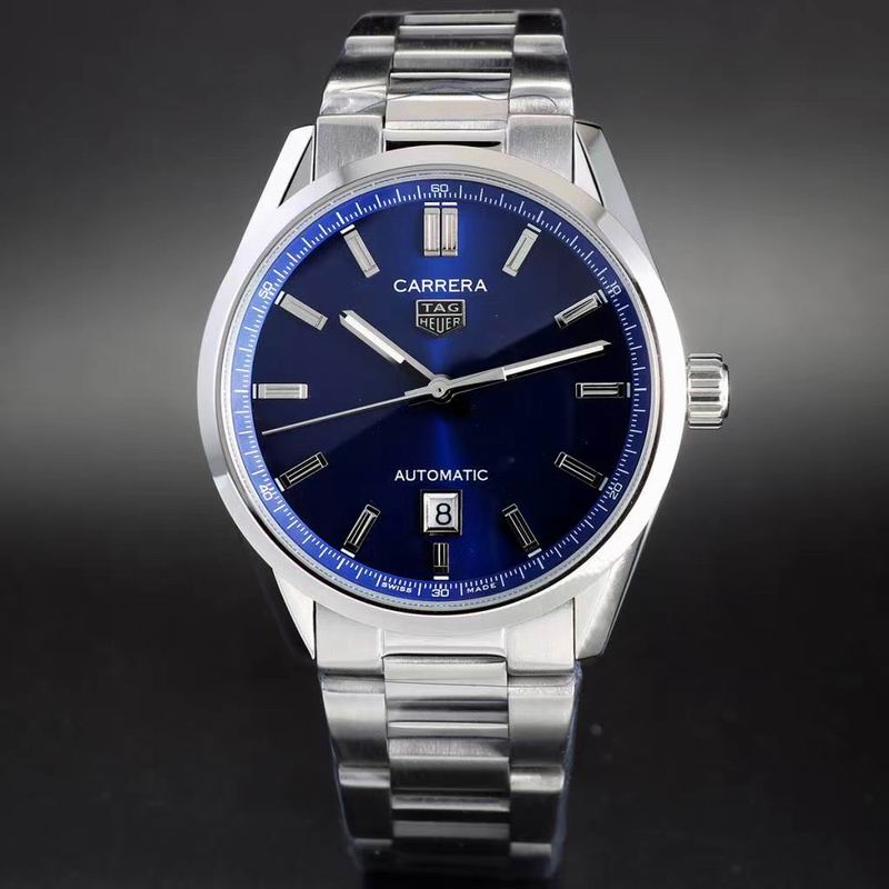 TAG Heuer Carrera Calibre 5 Automatic — Tag Heuer