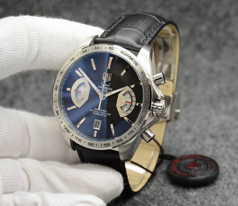 TAG Heuer Carrera Calibre 17 Chronometer
