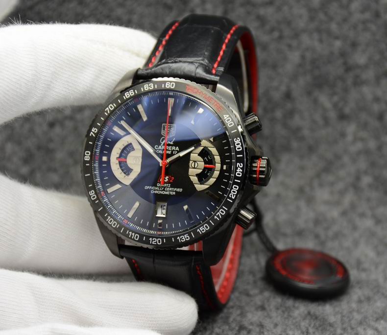 TAG Heuer Carrera Calibre 17 Chronometer — Tag Heuer