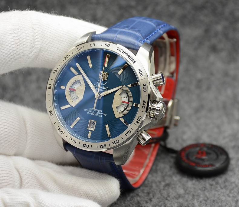 TAG Heuer Carrera Calibre 17 Chronometer — Tag Heuer
