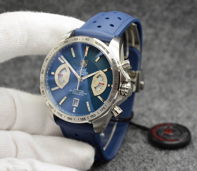 TAG Heuer Carrera Calibre 17 Chronometer