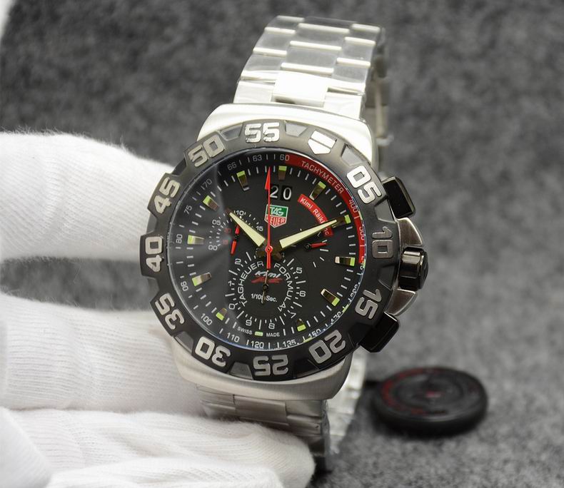 TAG Heuer Formula 1 Chronograph Kimi Räikkönen Edition
