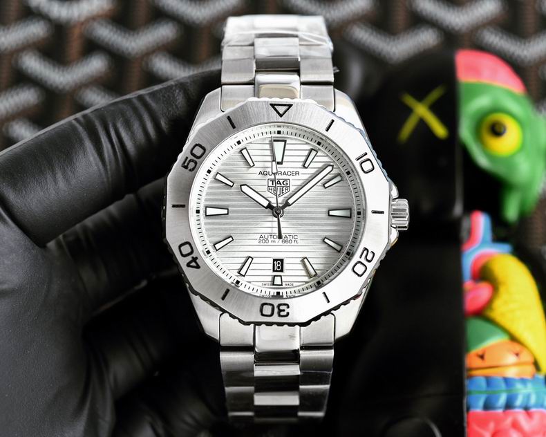 TAG Heuer Aquaracer Professional 200 Automatic — Ref. WBP2110.BA0627 — Tag Heuer