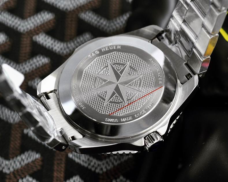 TAG Heuer Aquaracer Professional 200 Automatic — Ref. WBP2110.BA0627 — Tag Heuer
