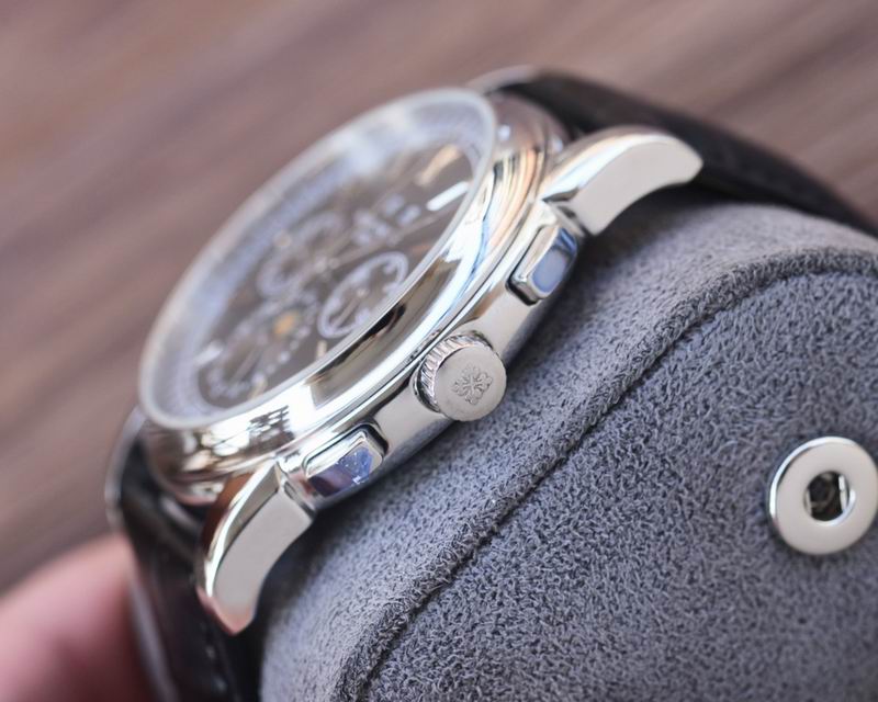 Patek Philippe Annual Calendar Chronograph Ref. 5905P — Patek Philippe
