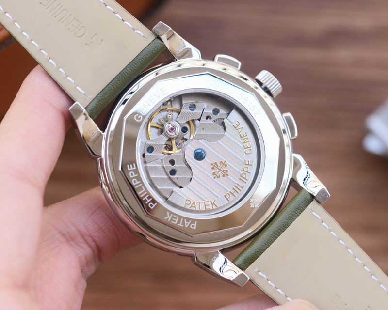Patek Philippe Annual Calendar Chronograph Ref. 5905P — Patek Philippe