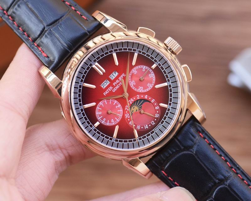 Patek Philippe Annual Calendar Chronograph Ref. 5905P — Patek Philippe